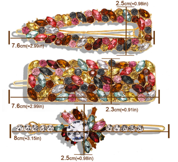 Beauty Hairpins