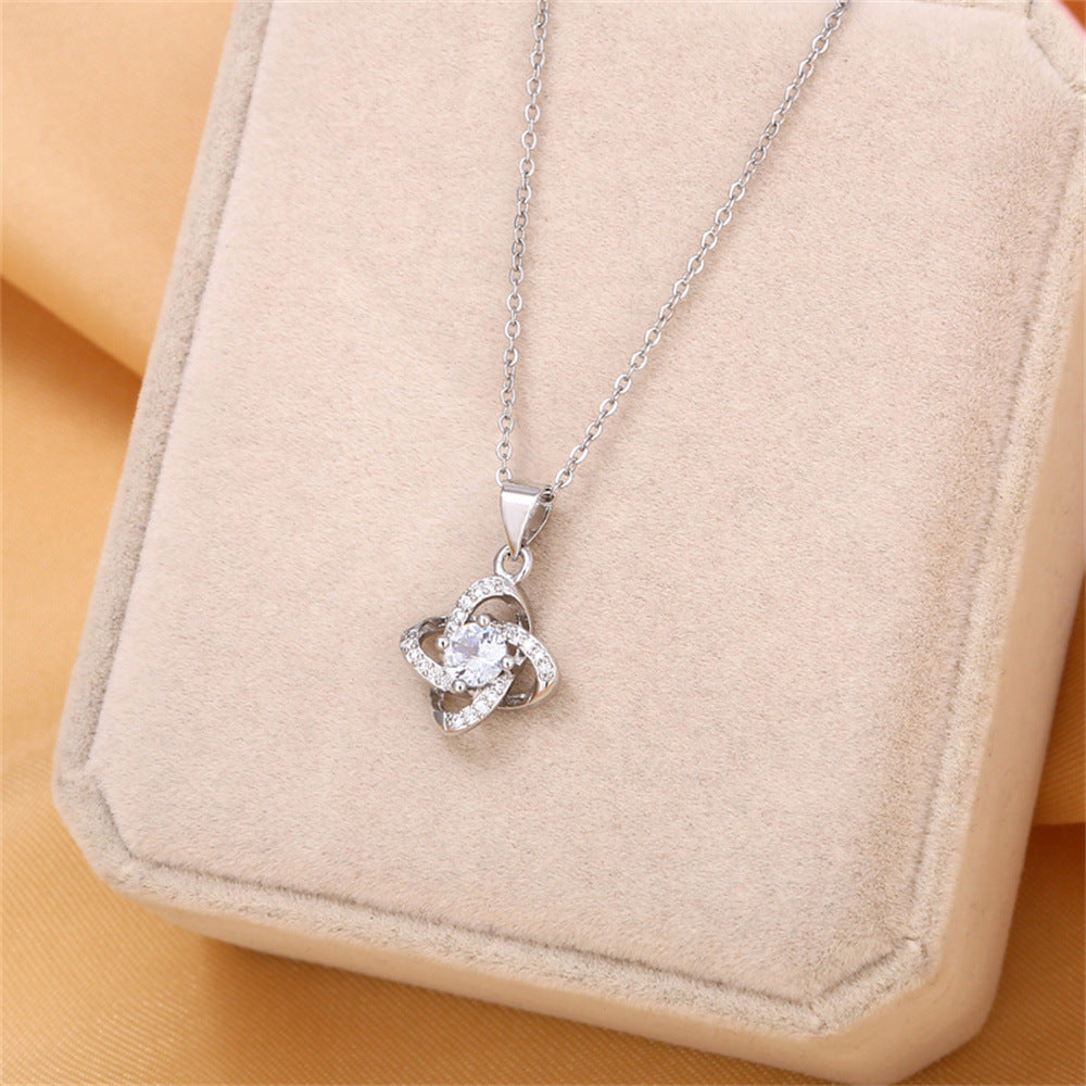 The Heartfelt Necklace