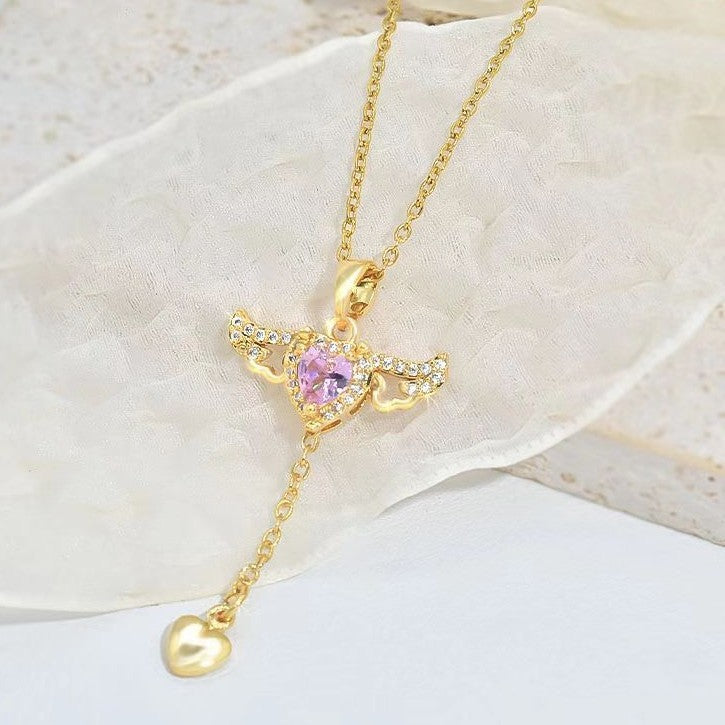 11:11 Angel Necklace