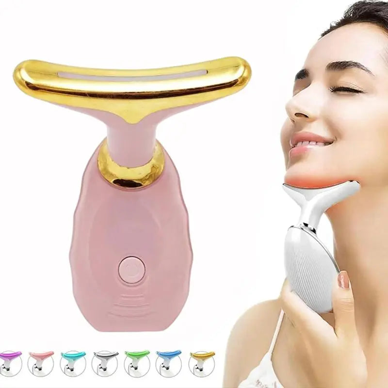 Toning facial Massager