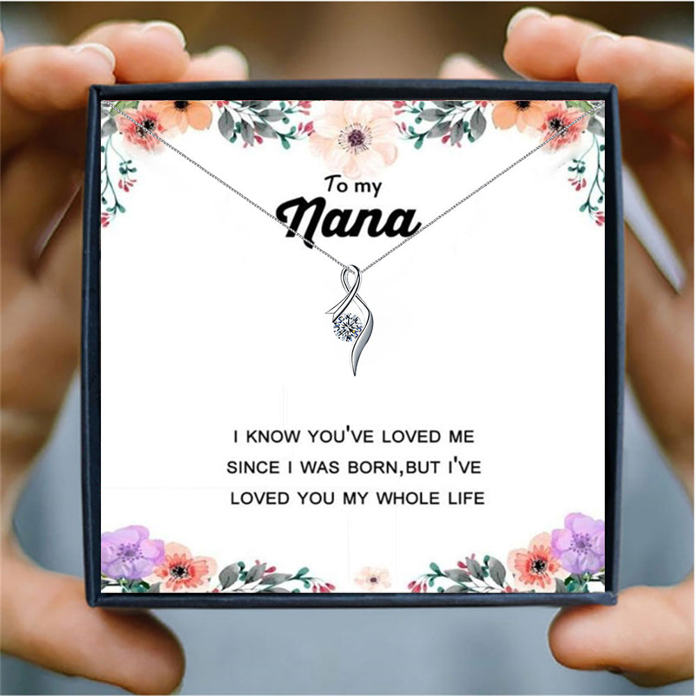 The Heartfelt Necklace