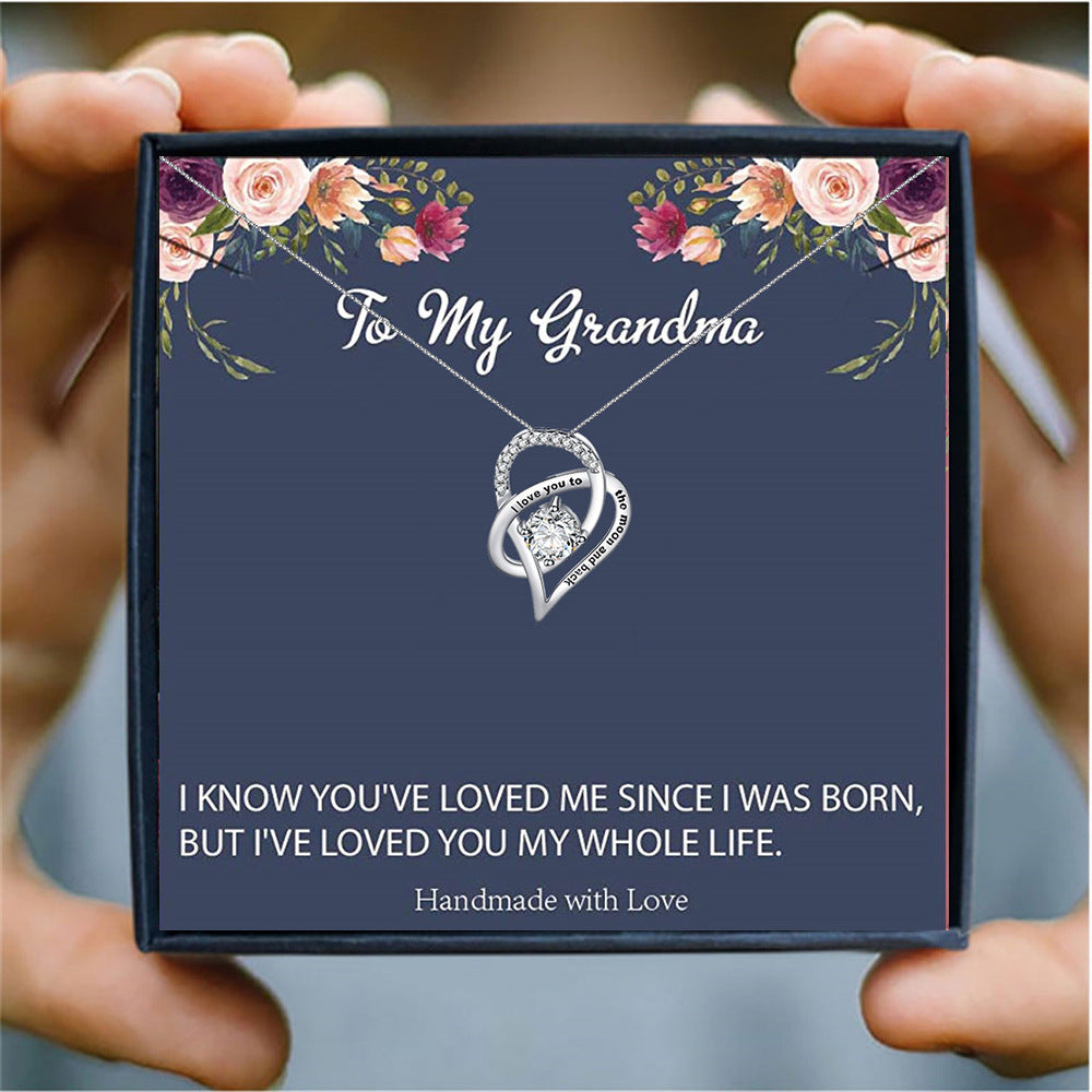The Heartfelt Necklace