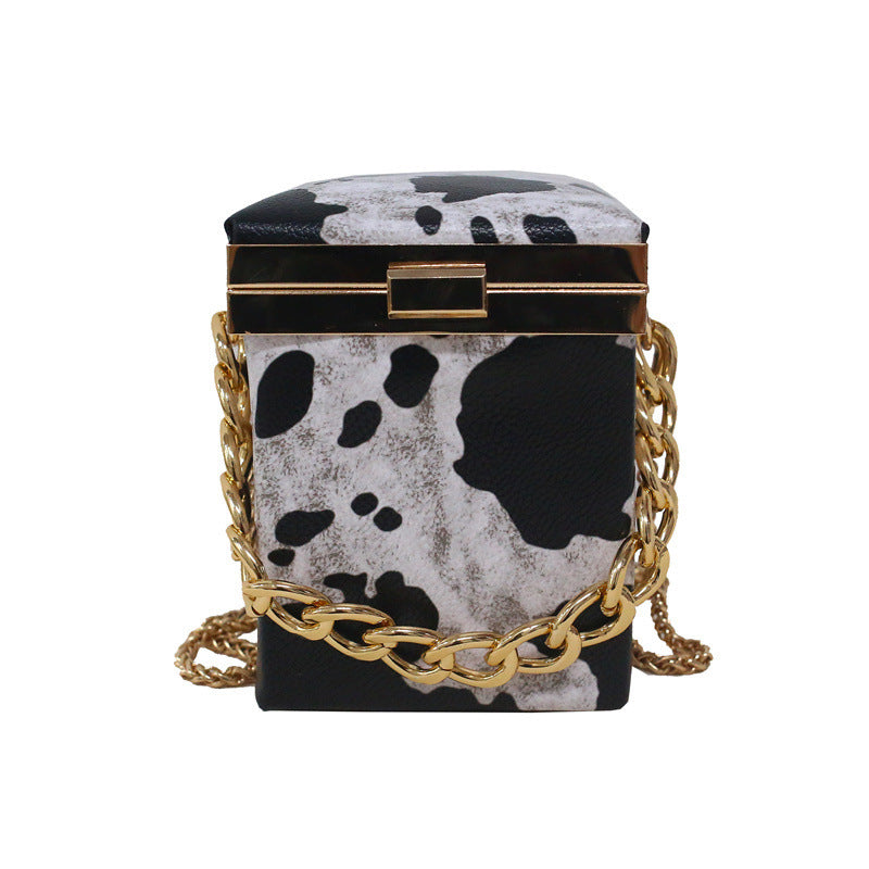 Chain and Square Bag