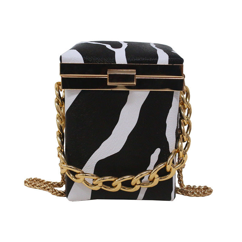 Chain and Square Bag