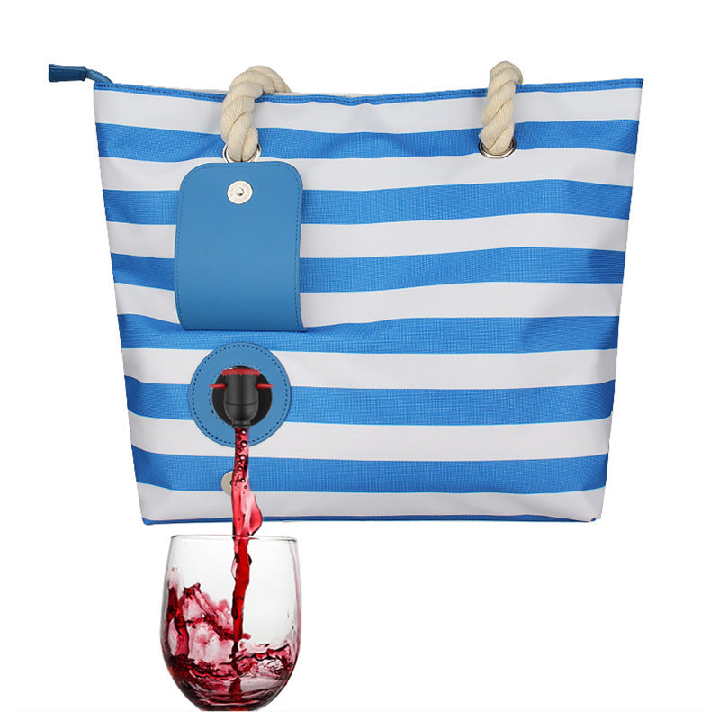 Picnic Wine Bag