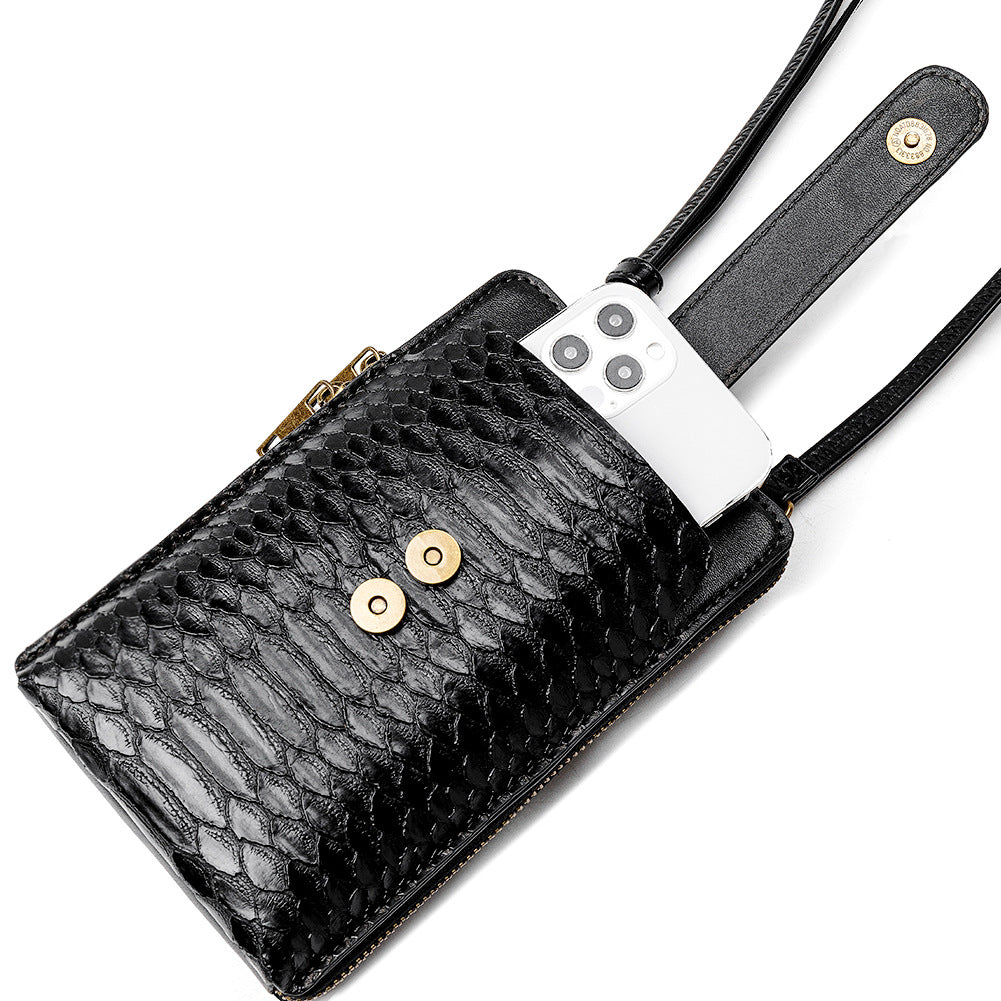 The Any Occasion black Purse