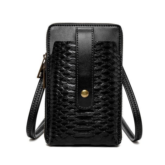The Any Occasion black Purse