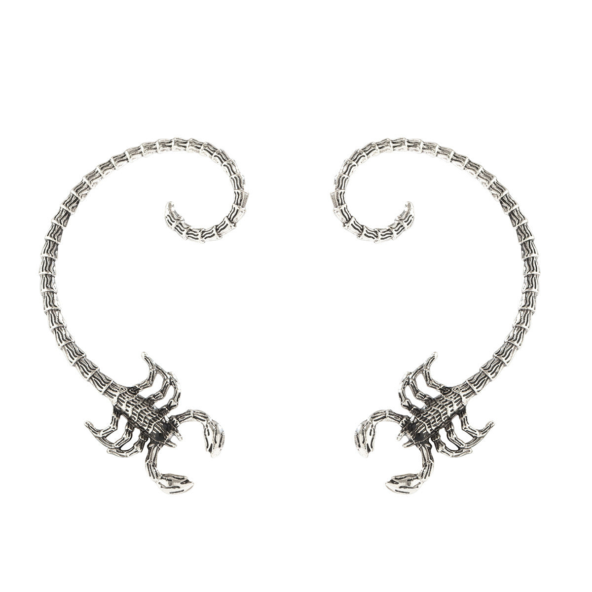 Scorpion Earrings