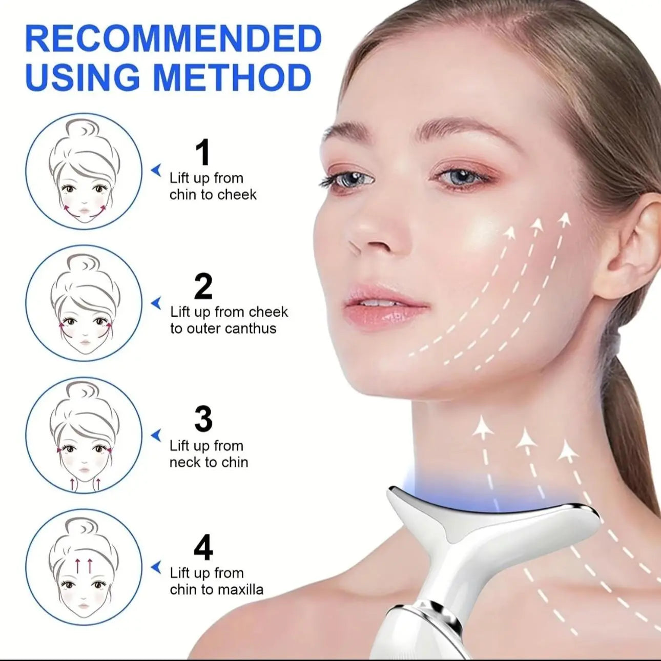 Toning facial  Massager