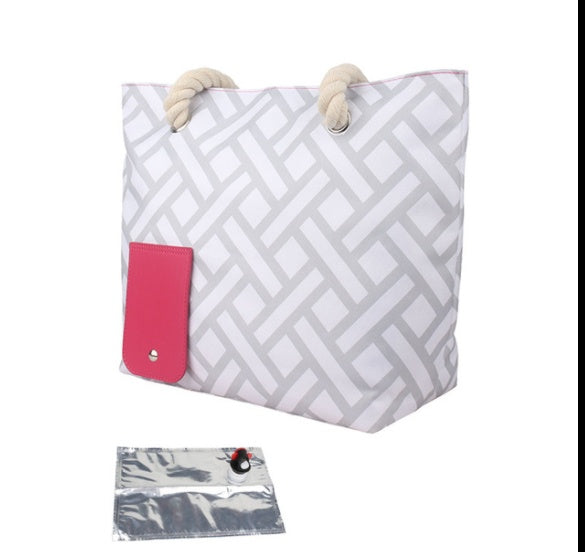 Picnic Wine Bag