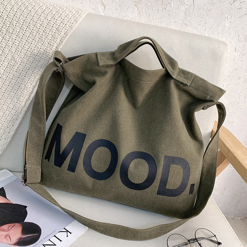 Canvas bag