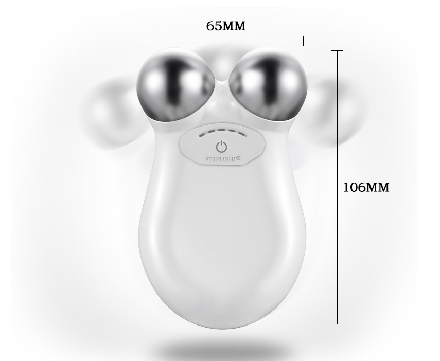 Face Lift Micro-Current Skin Rejuvenation Device