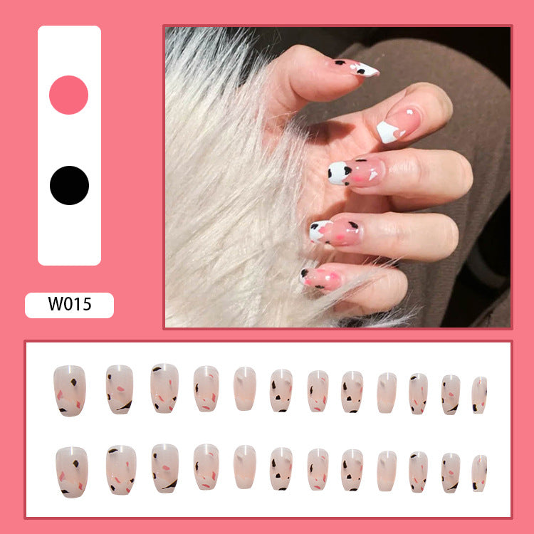 Bt Removable Nails