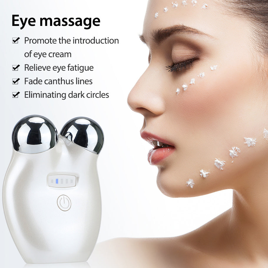 Face Lift Micro-Current Skin Rejuvenation Device