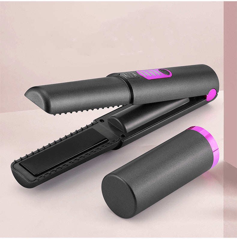 Wireless Hair Straightener