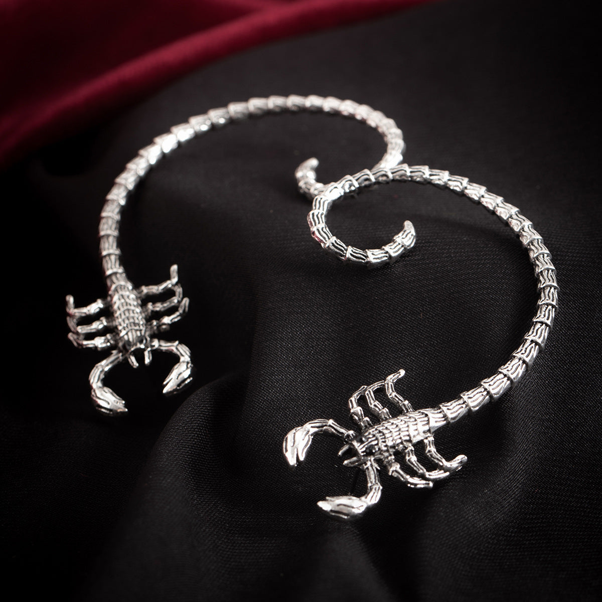 Scorpion Earrings