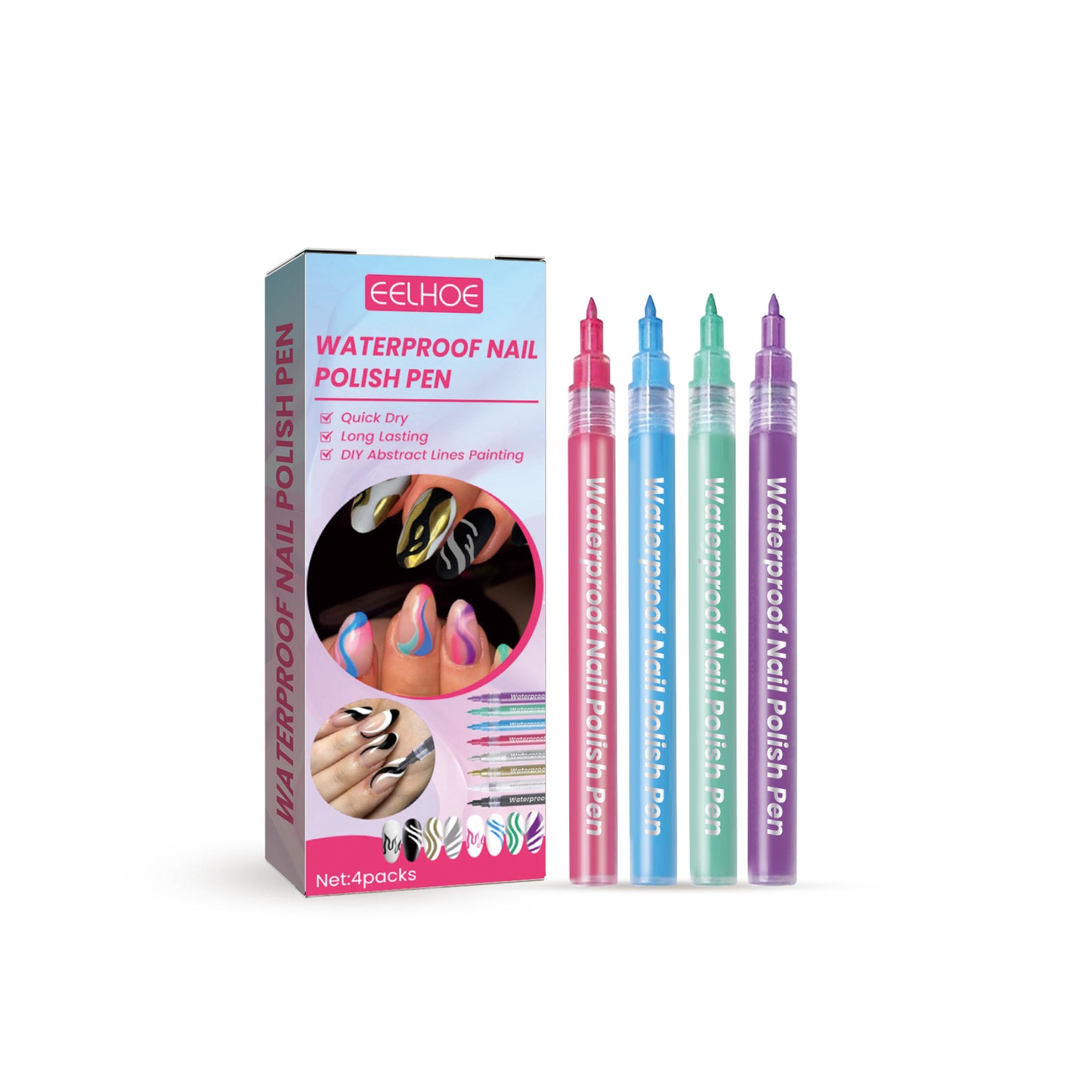 Nail Line Pen