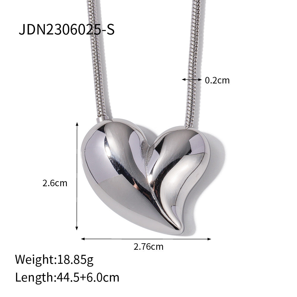 Heart Necklace