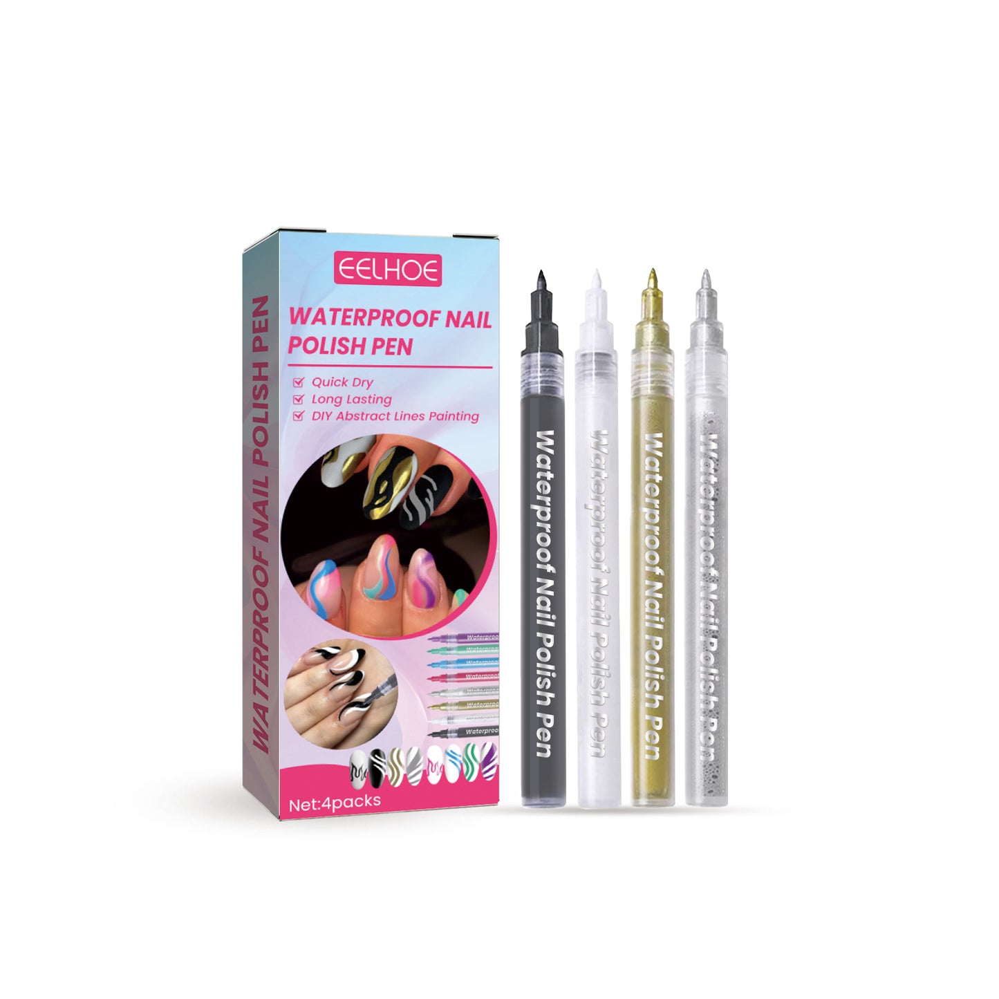 Nail Line Pen