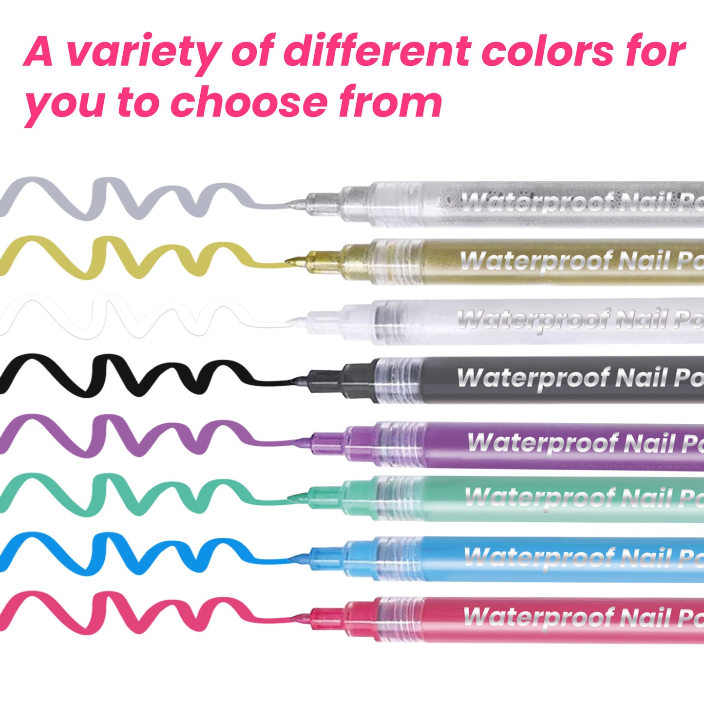 Nail Line Pen