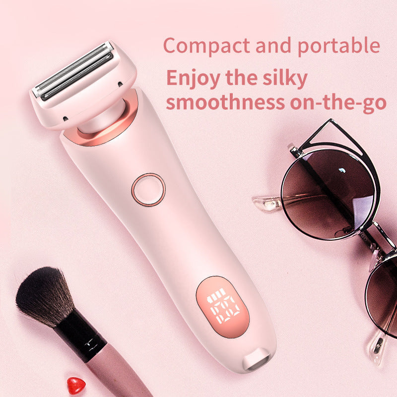 Painless Hair Removal Epilator/Trimmer