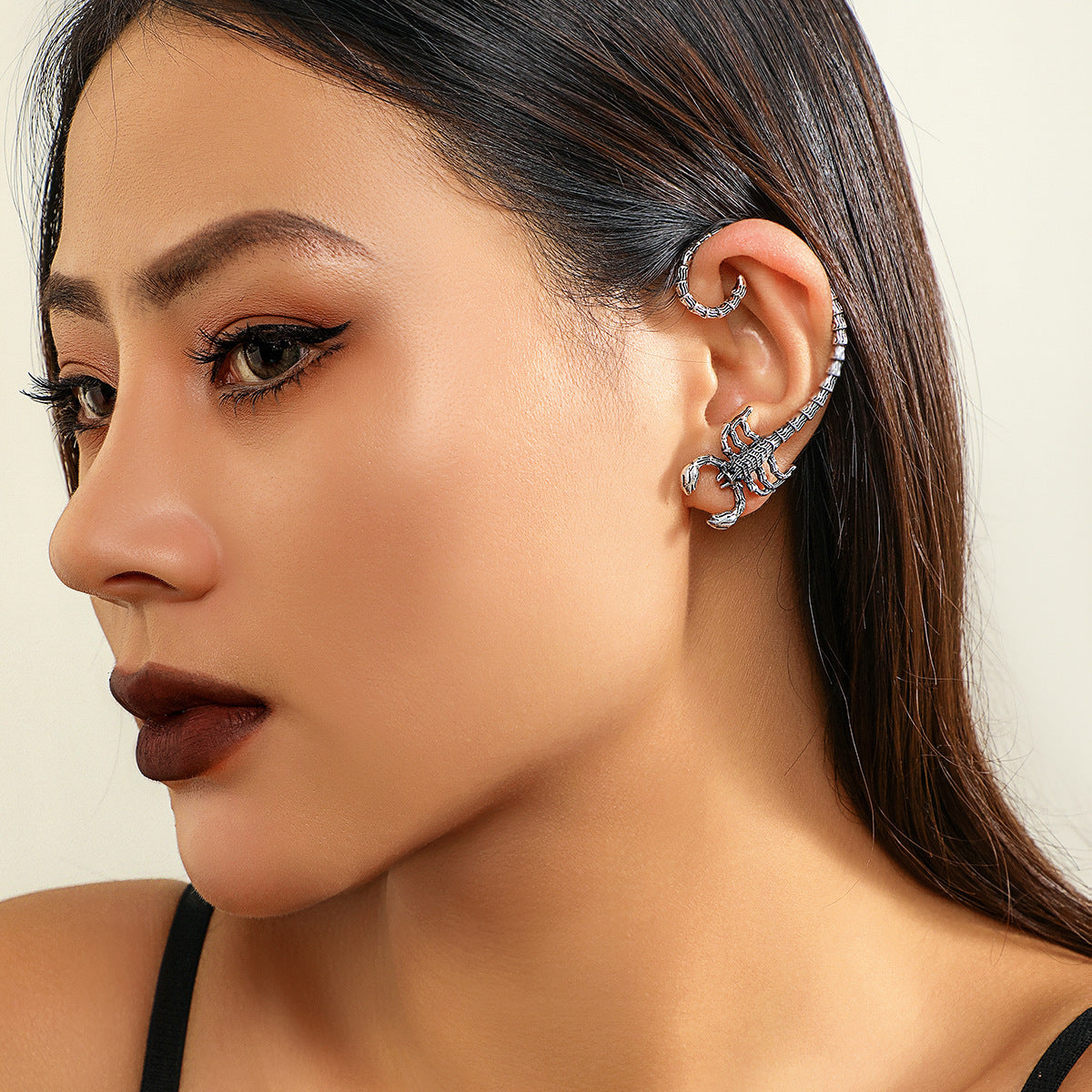 Scorpion Earrings