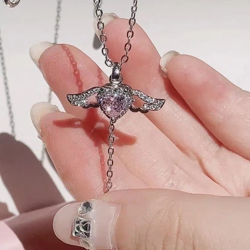 11:11 Angel Necklace