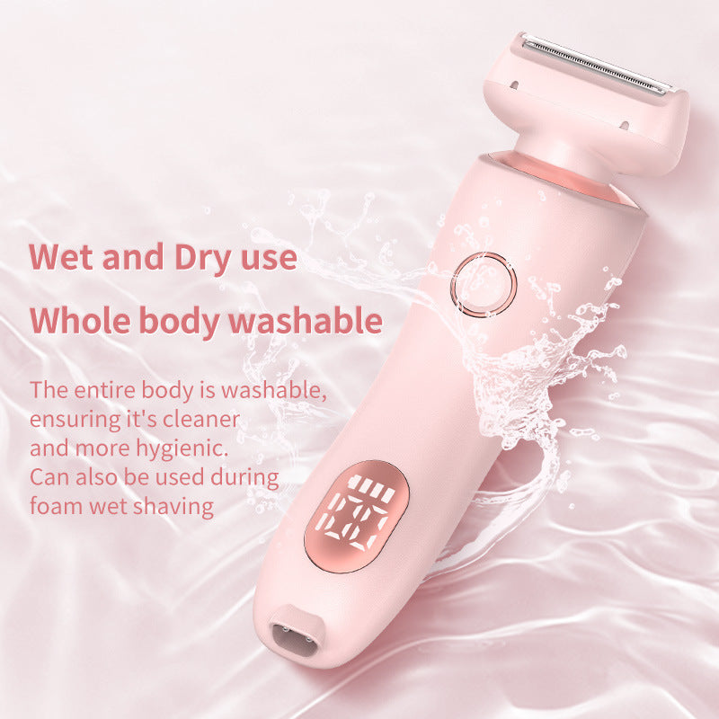 Painless Hair Removal Epilator/Trimmer