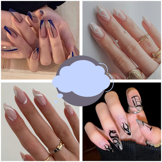 Bt Removable Nails