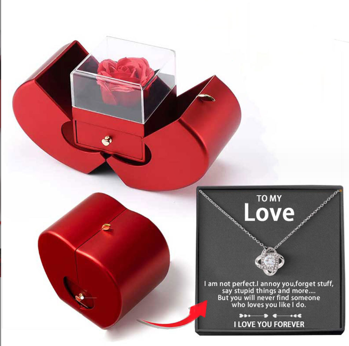 Love Jewelry Box